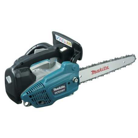 Motosierra 10” makita DCS230T