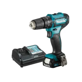Taladro Percutor Inalámbrico Makita HP333DWYX3 12V Max CXT Taladro percutor electrico