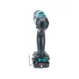 Taladro Percutor Inalámbrico Makita HP333DWYX3 12V Max CXT precio online