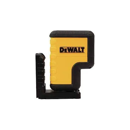 Nivel Laser Rojo de 3 Puntos - DEWALT Herramientas