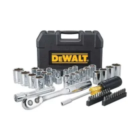 Set de Juego de Dados DeWALT 1/2” 49 Piezas DWMT45049