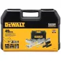 Set de Juego de Dados DeWALT 1/2” 49 Piezas DWMT45049 precio online