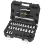 Set de Juego de Dados DeWALT 1/2” 49 Piezas DWMT45049 - vista detalle