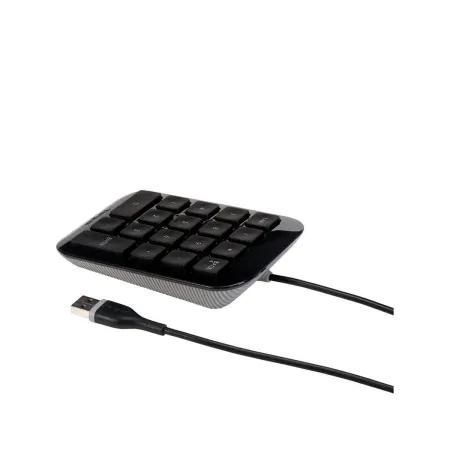 Teclado Numérico USB Targus Negro Articulos de Oficina