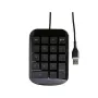 Teclado Numérico USB Targus Negro precio online