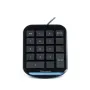 Teclado Numérico USB Targus Negro Articulos de Oficina - vista detalle