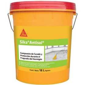 Membrana de curado Sika Antisol