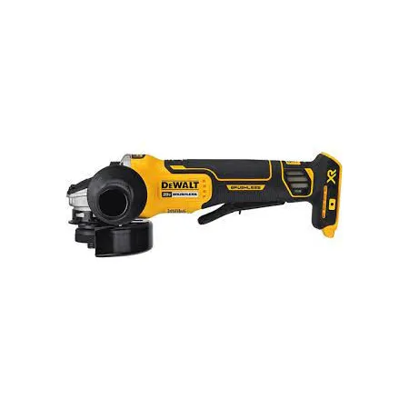 Esmeril Angular 4-1/2 20V XR dewalt DCG413B-B2 Esmeril angular inalambrico