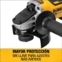 Esmeril Angular 4-1/2 20V XR dewalt DCG413B-B2 Esmeril angular inalambrico - especificaciones
