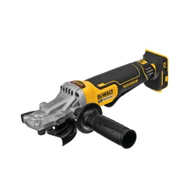 Esmeril Angular Cabeza Plana 5” 20V Max XR DeWalt DCG413FB-B2 Herramienta inalambrica sin bateria