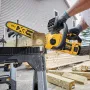 Eletrosierra 12 20V XR  dewalt DCCS620B Motosierra a batería - vista detalle