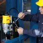 Taladro Base Magnética DeWalt 50 mm DWE1622K-B2C Herramientas - vista detalle