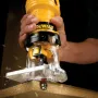 Rebajadora de palma 450W dewalt DWE6000-B2 comprar en Chile