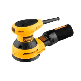 Lijadora Roto Orbital DeWALT DWE6421-B2 5” (125 mm) 275 W