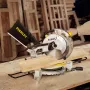 Sierra Ingleteadora Stanley SM16 10" 1650W precio online