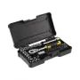 Juego de Dados Stanley 1/4” 37 Piezas STMT82672-0