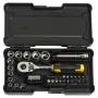 Juego de Dados Stanley 1/4” 37 Piezas STMT82672-0 comprar en Chile