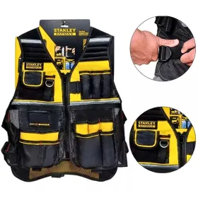 Chaleco Profesional Fatmax Stanley Herramientas manuales