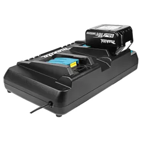 CARGADOR DOBLE 18V DC18RD Bateria para herramienta