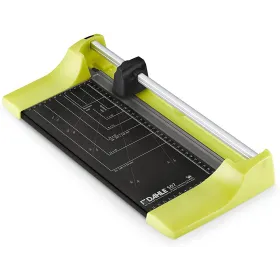 Guillotina de papel rodillo Verde dahle 507 NOVUS