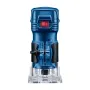 Fresadora de Mano Bosch GKF 550 Fresadora para madera