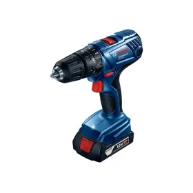 Taladro Atornillador 18V GSR 180-LI + 2 BATERIAS DE 1,5 Ah Litio + MALETIN Bosch Taladros inalambricos