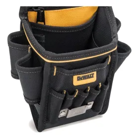 Porta taladro dewalt 19 Bolsillos DWST83483-LA bolsos para herramientas