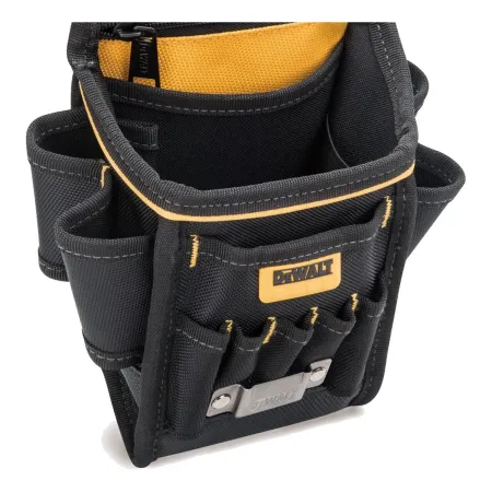Porta taladro dewalt 19 Bolsillos DWST83483-LA bolsos para herramientas
