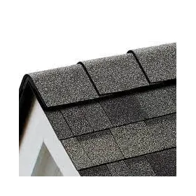 Cumbrera de Teja Asfáltica Negra 6116 IKO Hip & Ridge Teja asfaltica