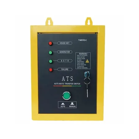 ATS PARA 5,5KVA (220V) Generadores Electricos