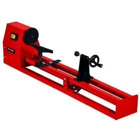 TORNO DE MADERA  400 W | S2 30 min Herramientas electricas