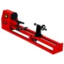 TORNO DE MADERA  400 W | S2 30 min Herramientas electricas