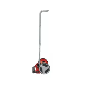 CORTA CÉSPED MANUAL | Ancho de corte: 30 cm/Vol. Recolector: 16 lts Herramientas de Jardin