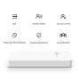Punto de Acceso de Pared Gigabit Wifi MU-MIMO EAP235-wall TP-LINK Acces point