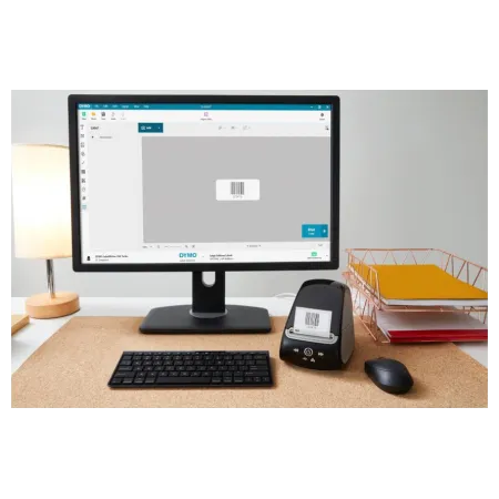 Impresora Etiquetas DYMO LabelWriter 550 LW550 Impresoras