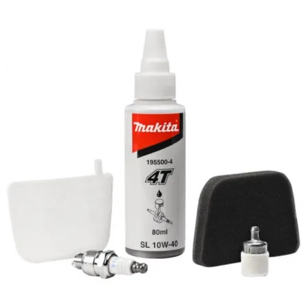 Kit de Mantenimiento Makita para EM2650/EX2650 196715-6 Accesorios de herramienta