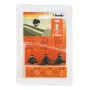 Set de Fresas para Molduras KWB Einhell 1/4" 49757020 Accesorios fresadoras