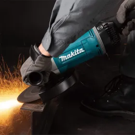 Esmeril Angular Makita 9" 2700W [GA9082X1] Galletero y Esmeril angular electrico - herramientas profesionales