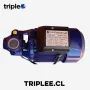 Bomba de Agua Periférica Triplee QB80 1 HP Bomba de Agua Periferica - en uso