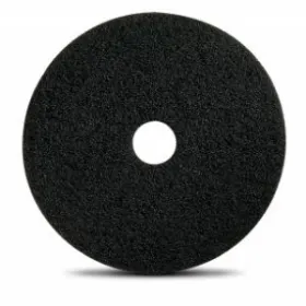 PAD NEGRO 17" LUSTER Abrillantadora y Pads
