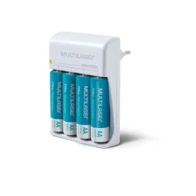Pilas Recargable AA 2 Unidades (copiar) Tecnologia