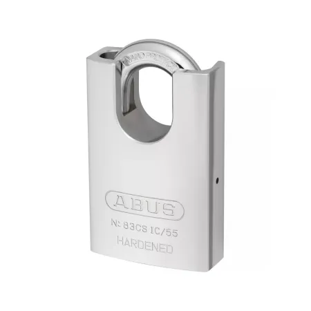 Candado de Acero ABUS Rock 83CS Modelo 66655-1 Candados y bloqueo