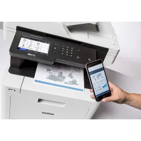 Impresora Multifuncional láser a color MFC-L8900CDW Brother Impresora Laser