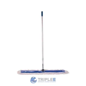 Mopa Seca kit 24" 60cm  con Horquilla y Mango Aseo Industrial