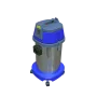 Aspiradora Polvo/Agua 30L filtro HEPA Luster Euro315 Aspiradora industrial