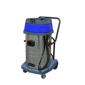Aspiradora polvo / agua Europa 415 1200W Aspiradora industrial