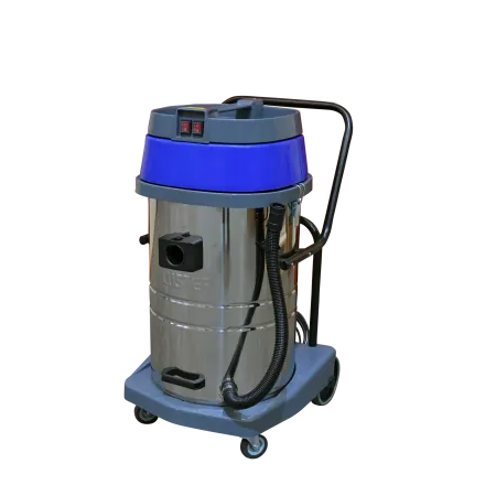 Aspiradora polvo / agua Europa 415 1200W Aspiradora industrial