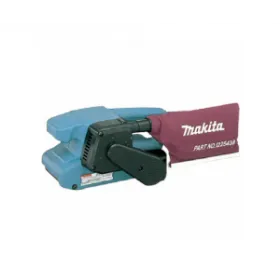 Lijadora de Banda Makita 9911 3” x 18” (76 x 457 mm) 650 W Velocidad Variable