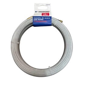 Laucha Pasacables de Acero Stanford 20 m KL29120 Electricidad