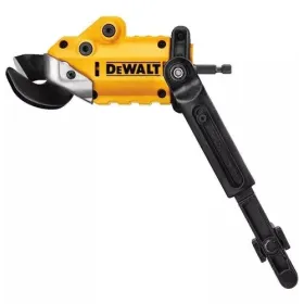 Cizalla Metálica DeWalt DWASHRIR para Taladro/Atornillador Adaptadores